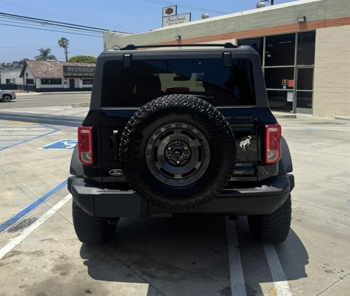 2024 Ford Bronco for sale in Marina Del Rey, California
