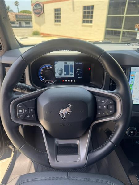 2024 Ford Bronco for sale in Marina Del Rey, California