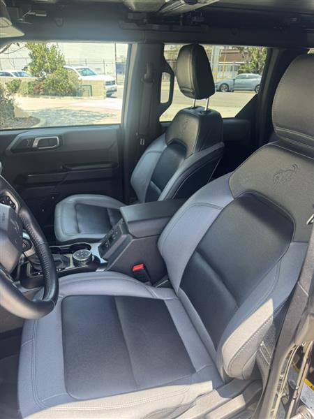 2024 Ford Bronco for sale in Marina Del Rey, California