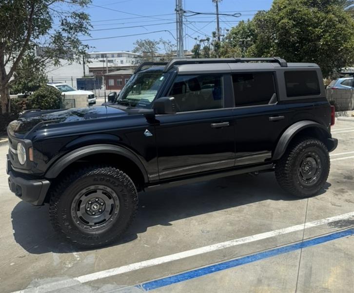 2024 Ford Bronco for sale in Marina Del Rey, California