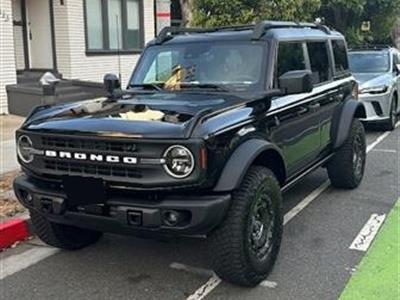 2024 Ford Bronco lease in Marina Del Rey,CA