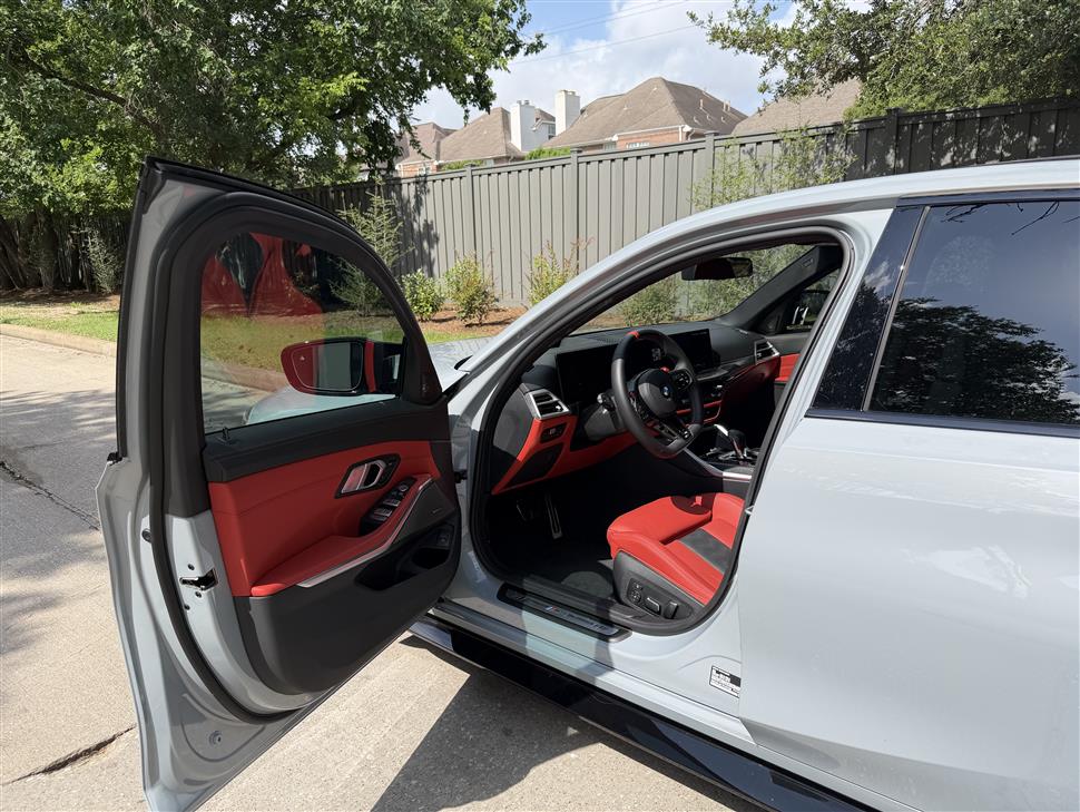 2026 BMW M3 Competition xDrive for sale in Houston, Texas