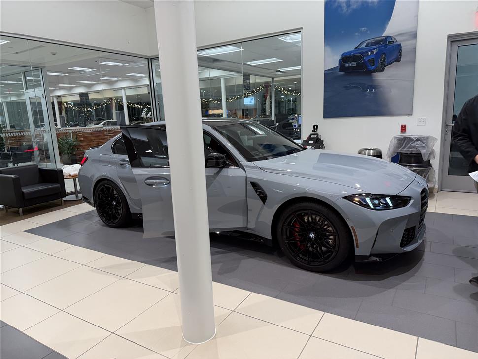 2026 BMW M3 Competition xDrive for sale in Houston, Texas