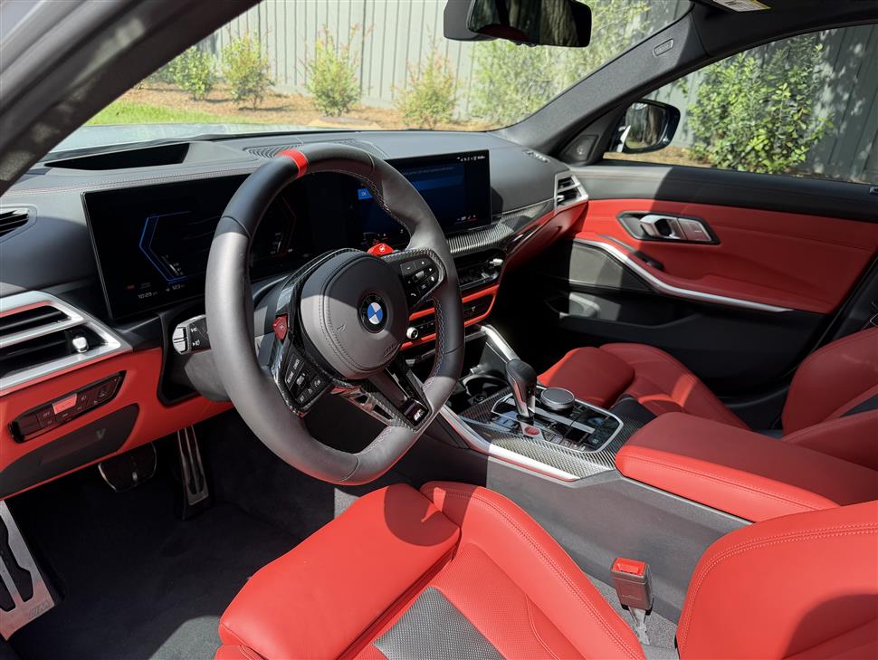 2026 BMW M3 Competition xDrive for sale in Houston, Texas