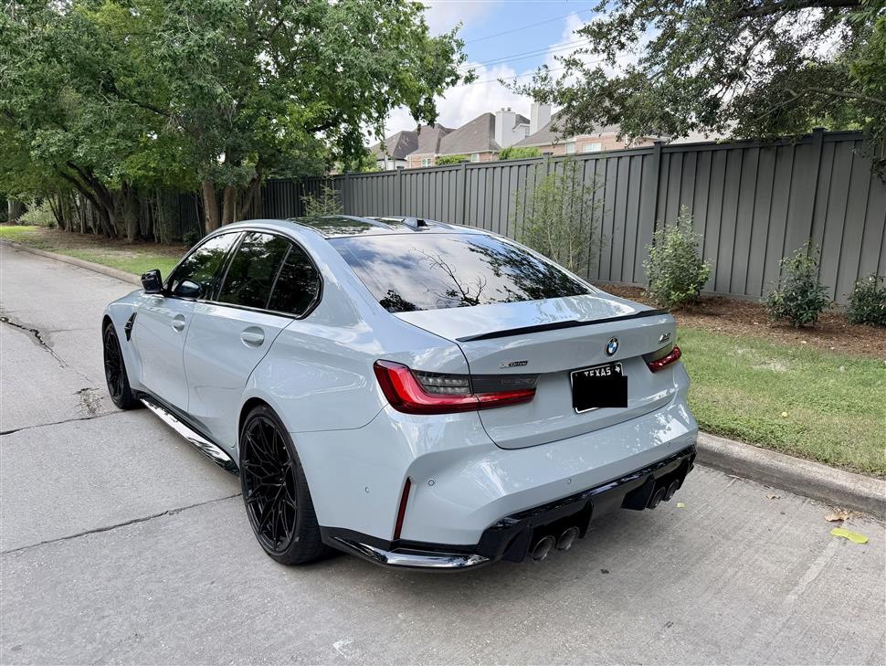 2026 BMW M3 Competition xDrive for sale in Houston, Texas