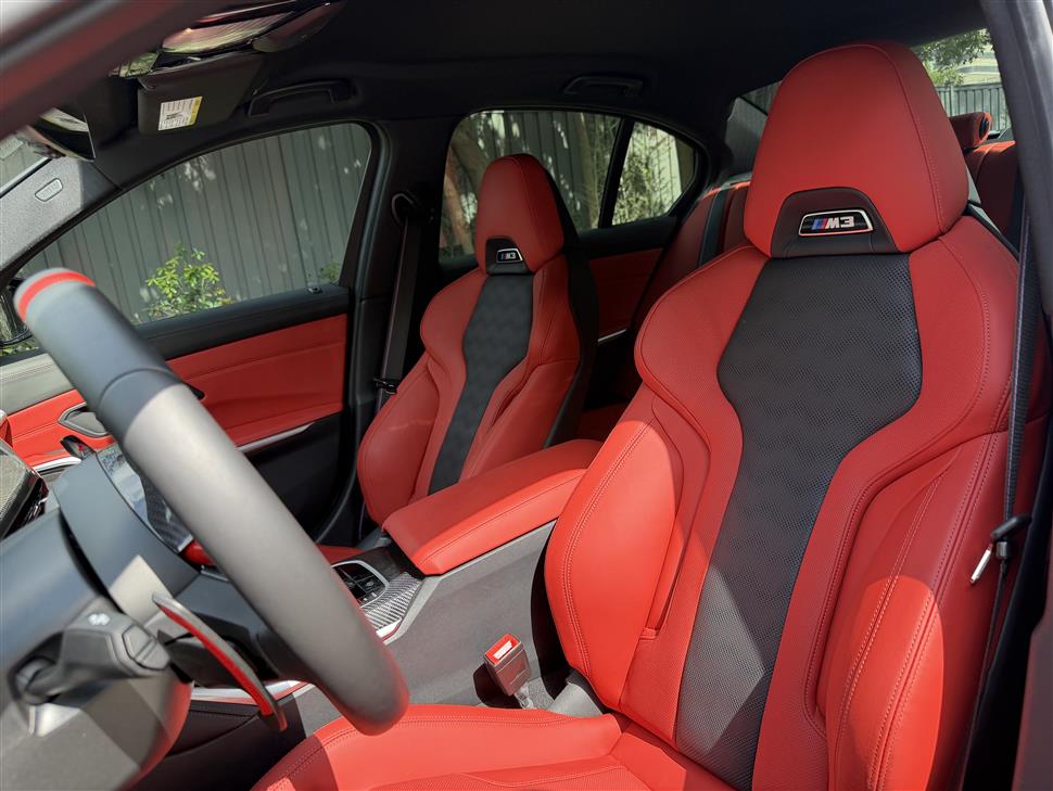 2026 BMW M3 Competition xDrive for sale in Houston, Texas