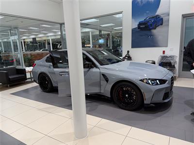 2026 BMW M3 Competition xDrive lease in Houston,TX