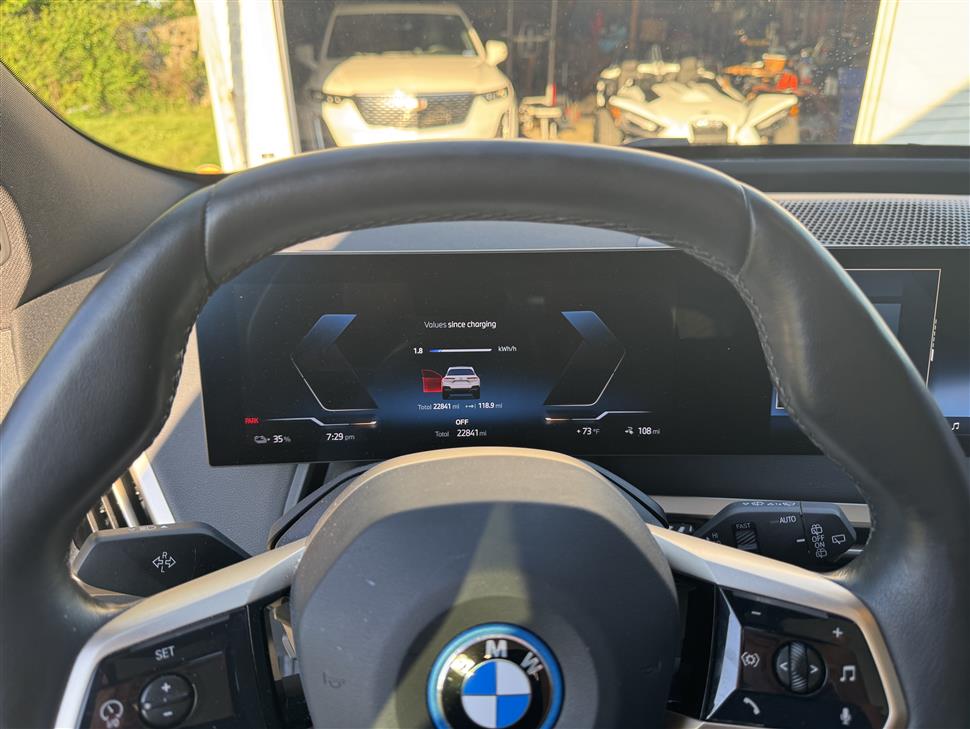 2025 BMW iX for sale in Euclid, Ohio