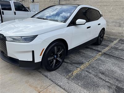 2025 BMW iX lease in Euclid,OH