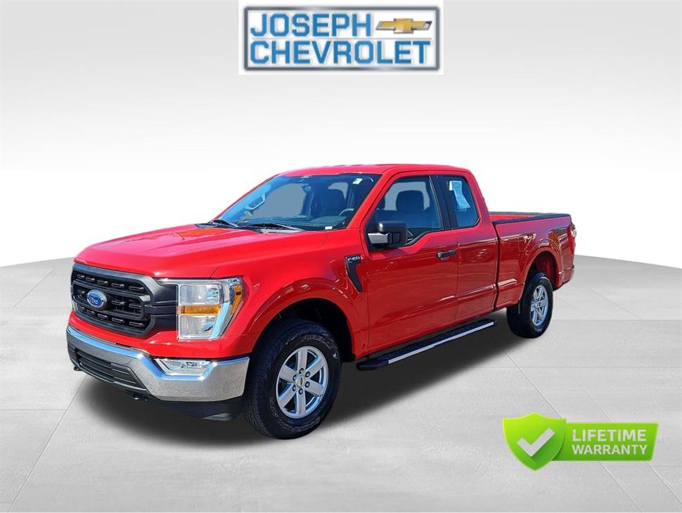 2021 Ford F-150 for sale in Cincinnati, Ohio