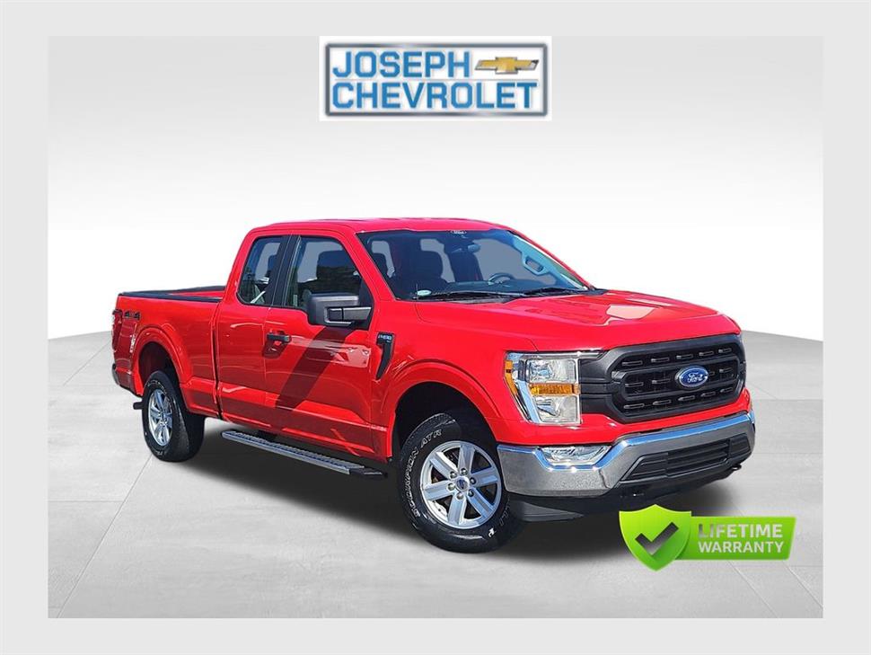 2021 Ford F-150 for sale in Cincinnati, Ohio