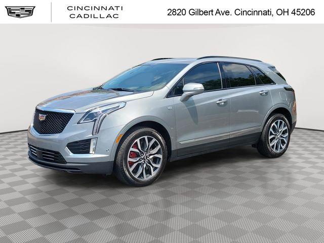 2024 Cadillac XT5 for sale in Cincinnati, Ohio