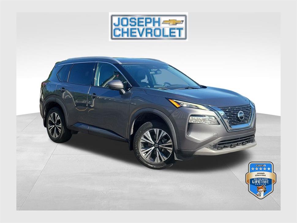 2021 Nissan Rogue for sale in Cincinnati, Ohio