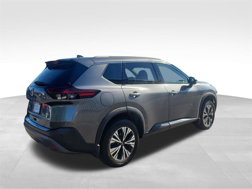 2021 Nissan Rogue for sale in Cincinnati, Ohio