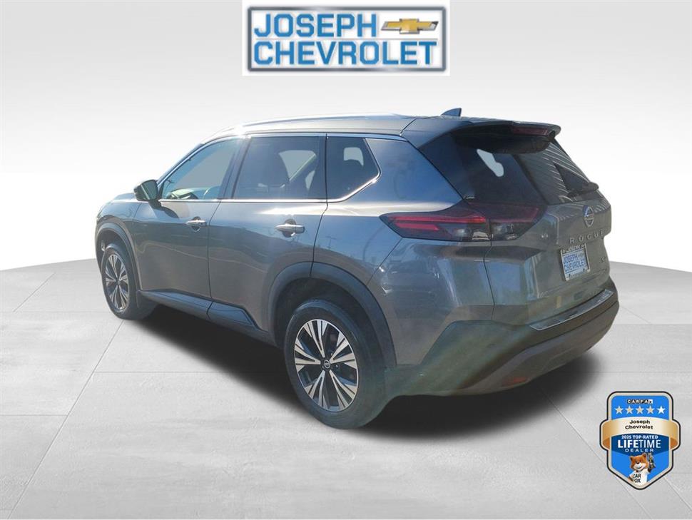 2021 Nissan Rogue for sale in Cincinnati, Ohio