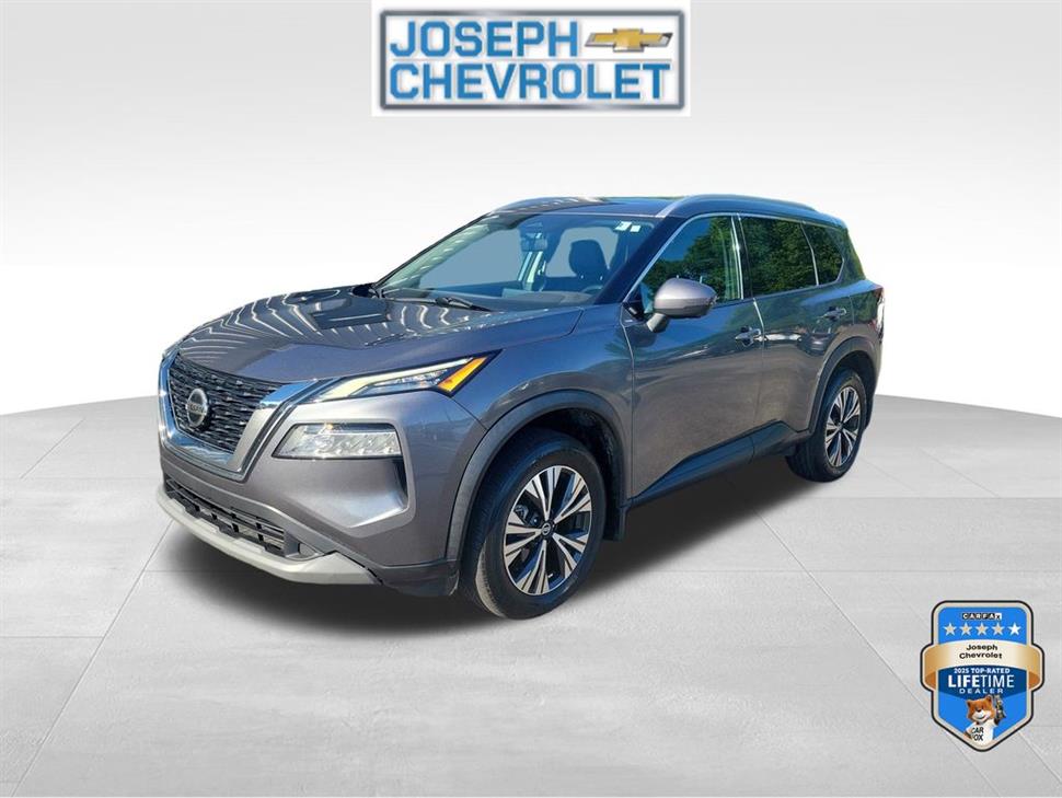 2021 Nissan Rogue for sale in Cincinnati, Ohio