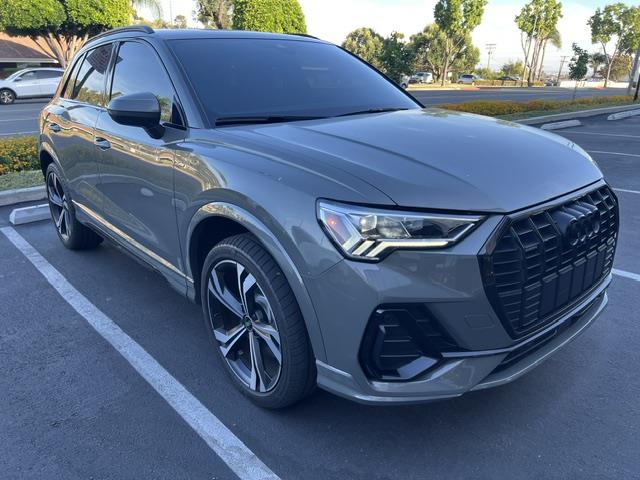 2024 Audi Q3 for sale in Monterey Park, California