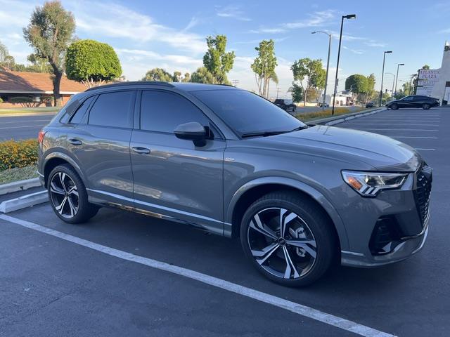 2024 Audi Q3 for sale in Monterey Park, California