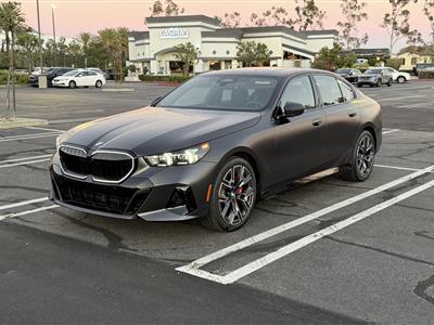2026 BMW 5 Series lease in San Diegio,CA