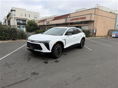 2024 Chevrolet Blazer EV lease in Fremont,CA