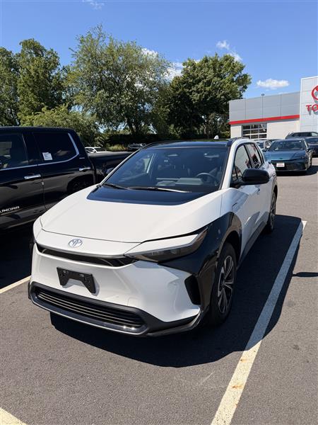 2024 Toyota bz4X for sale in Lewisburg, Pennsylvania
