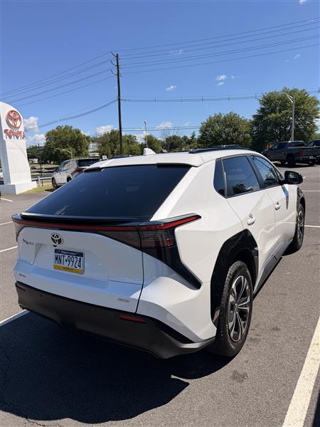 2024 Toyota bz4X for sale in Lewisburg, Pennsylvania