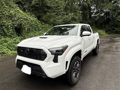 2025 Toyota Tacoma lease in Peabody,MA