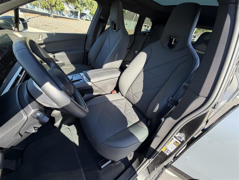 2025 BMW iX for sale in Redwood City, California