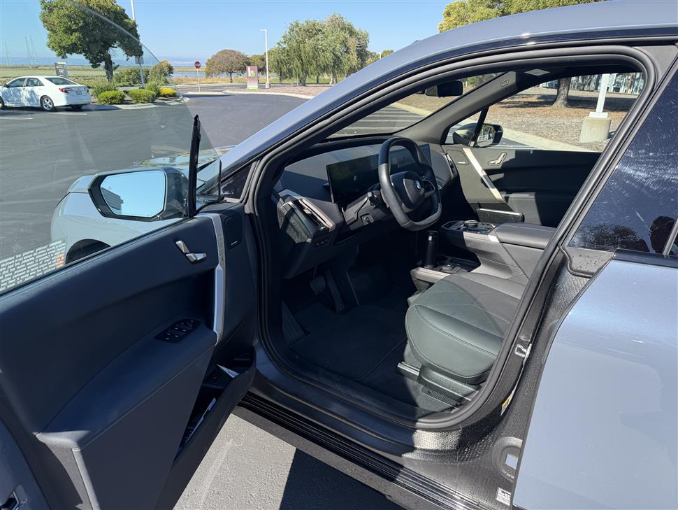 2025 BMW iX for sale in Redwood City, California