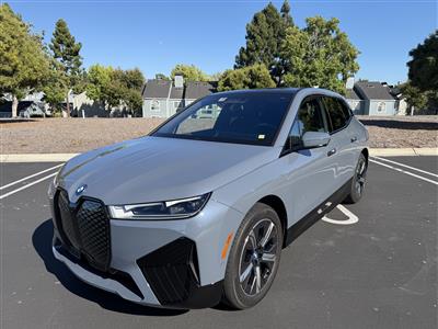 2025 BMW iX lease in Redwood City,CA