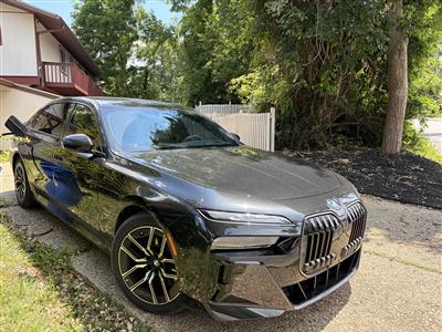 2026 BMW i7 lease in Columbia,MD