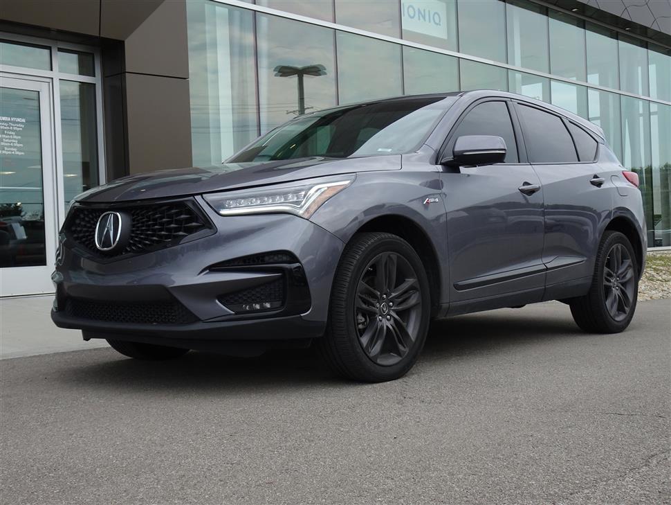 2021 Acura RDX for sale in Cincinnati, Ohio