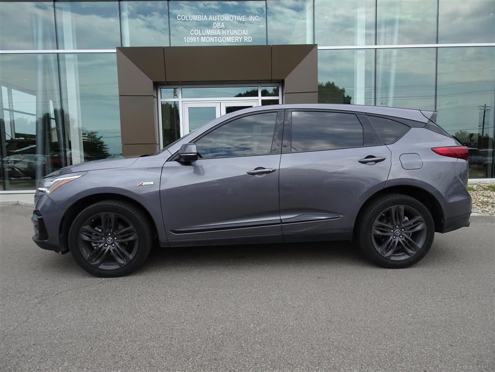 2021 Acura RDX for sale in Cincinnati, Ohio