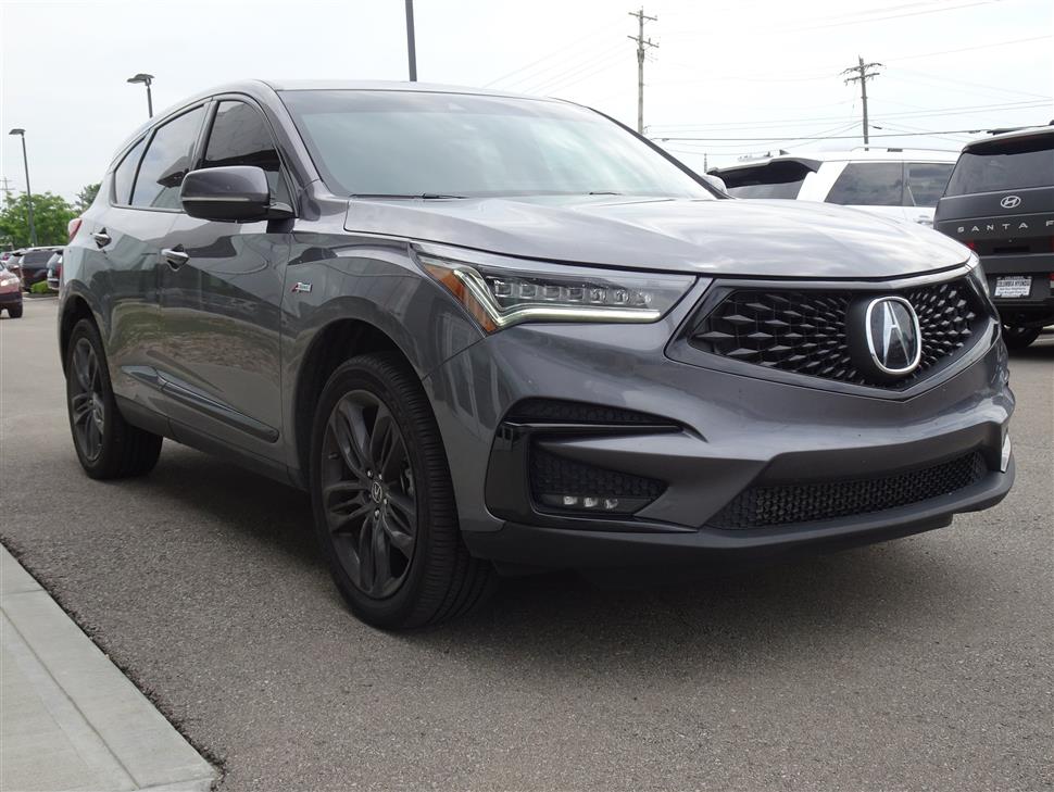 2021 Acura RDX for sale in Cincinnati, Ohio