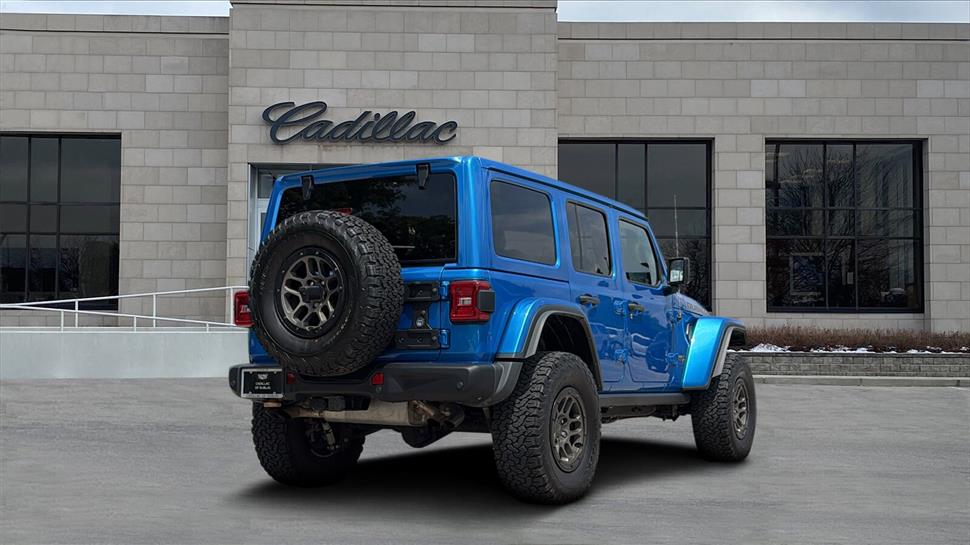 2023 Jeep Wrangler for sale in Cincinnati, Ohio