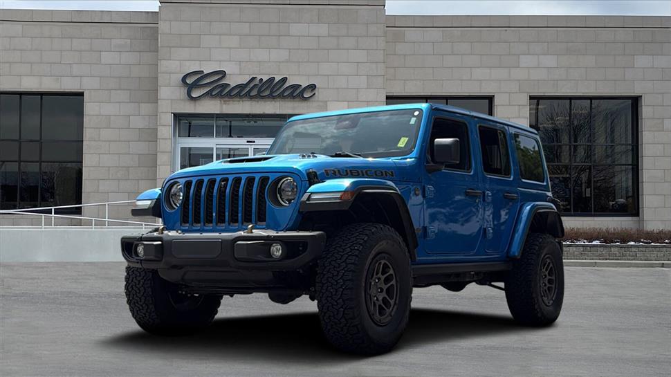 2023 Jeep Wrangler for sale in Cincinnati, Ohio