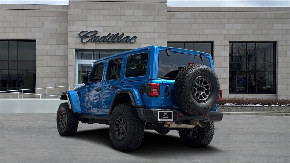 2023 Jeep Wrangler for sale in Cincinnati, Ohio