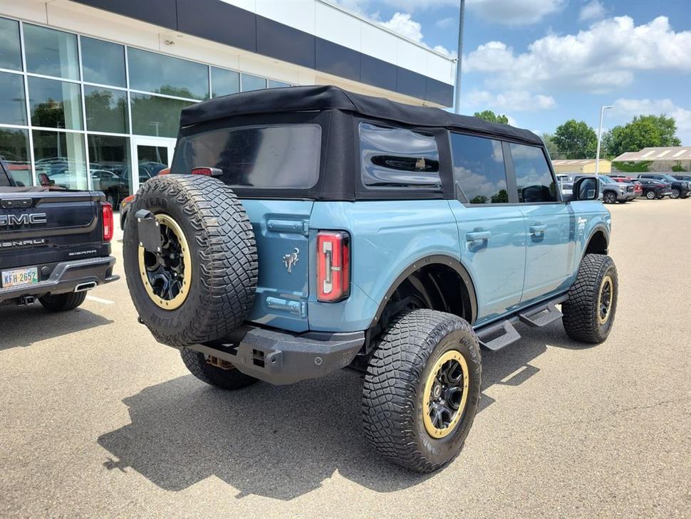 2022 Ford Bronco for sale in Cincinnati, Ohio