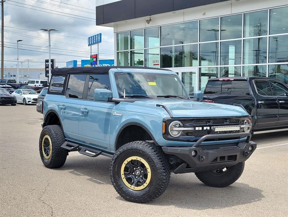2022 Ford Bronco for sale in Cincinnati, Ohio