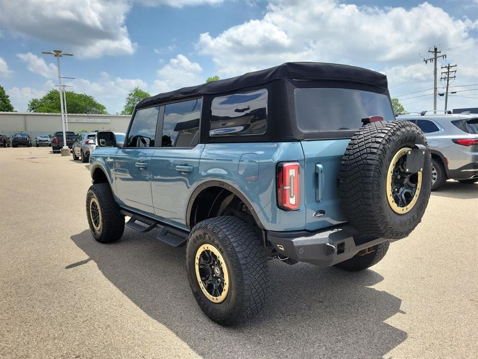 2022 Ford Bronco for sale in Cincinnati, Ohio