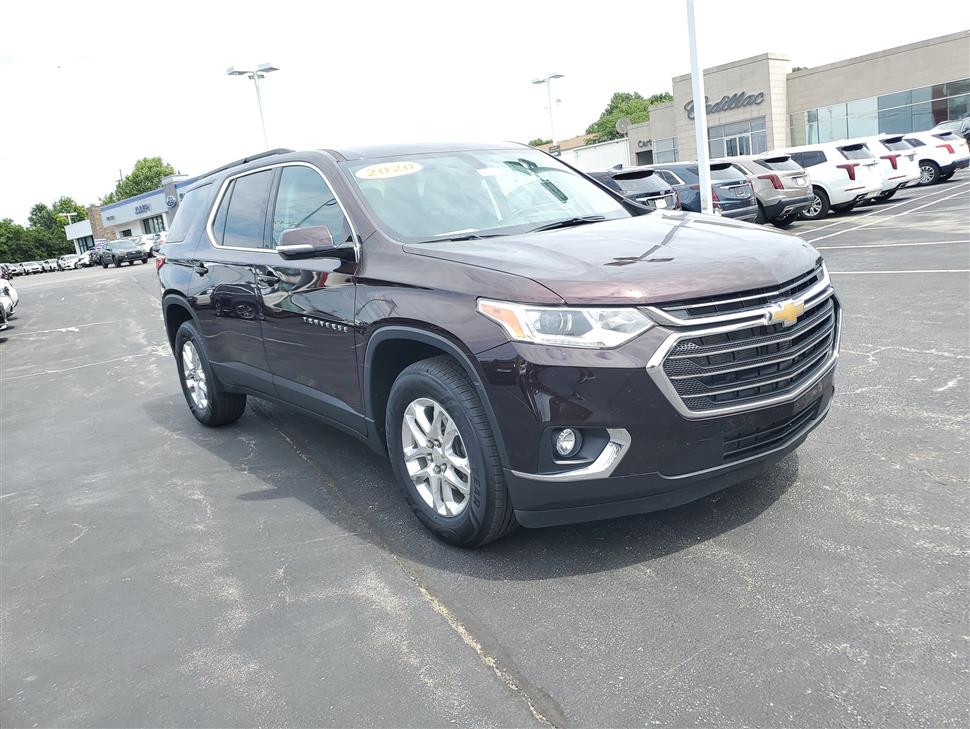 2020 Chevrolet Traverse for sale in Cincinnati, Ohio
