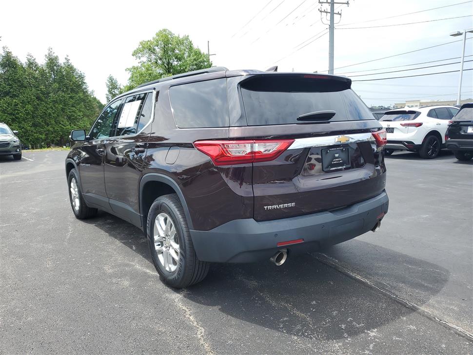 2020 Chevrolet Traverse for sale in Cincinnati, Ohio