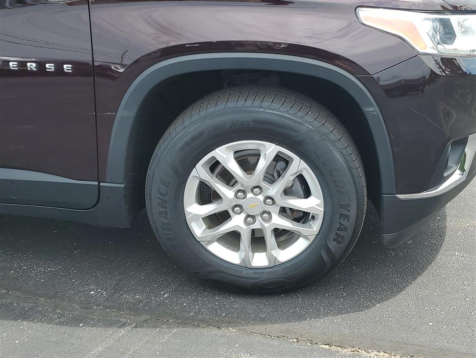 2020 Chevrolet Traverse for sale in Cincinnati, Ohio