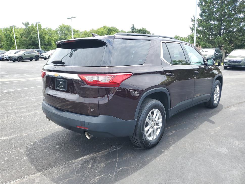 2020 Chevrolet Traverse for sale in Cincinnati, Ohio
