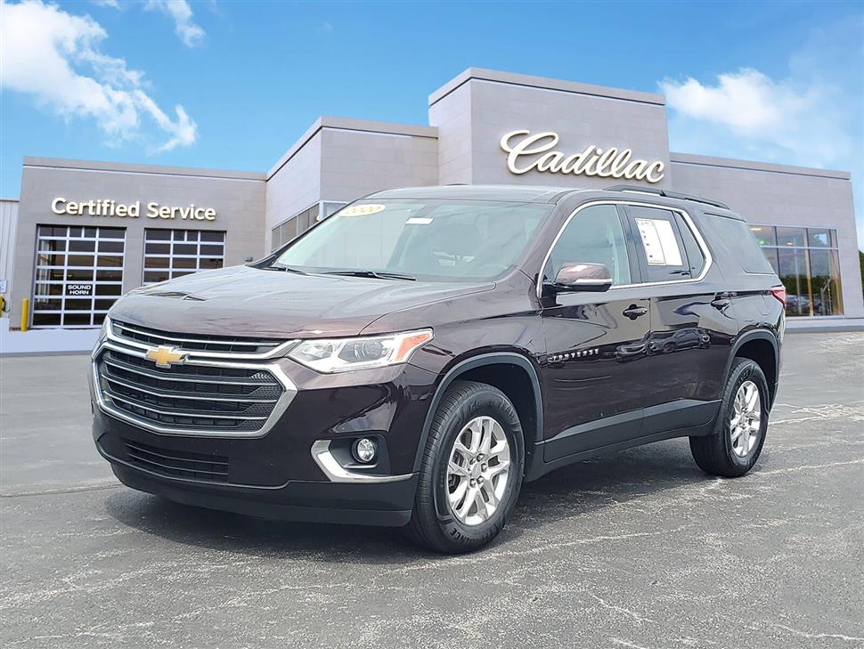2020 Chevrolet Traverse for sale in Cincinnati, Ohio