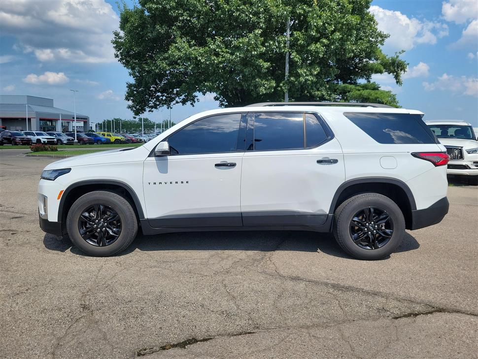 2023 Chevrolet Traverse for sale in Cincinnati, Ohio