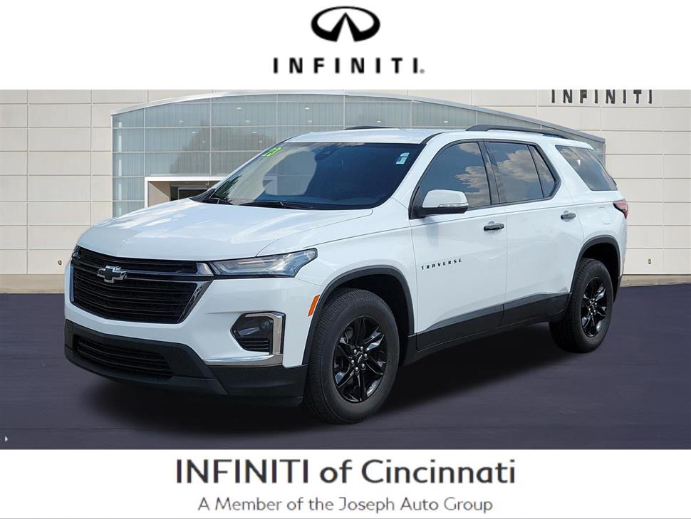 2023 Chevrolet Traverse for sale in Cincinnati, Ohio