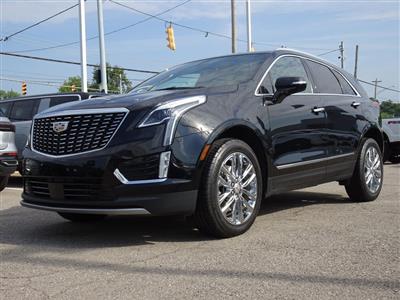 2021 Cadillac XT5 for sale in Cincinnati,OH