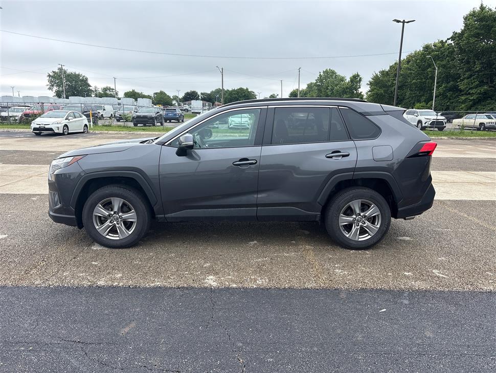 2024 Toyota RAV4 for sale in Cincinnati, Ohio