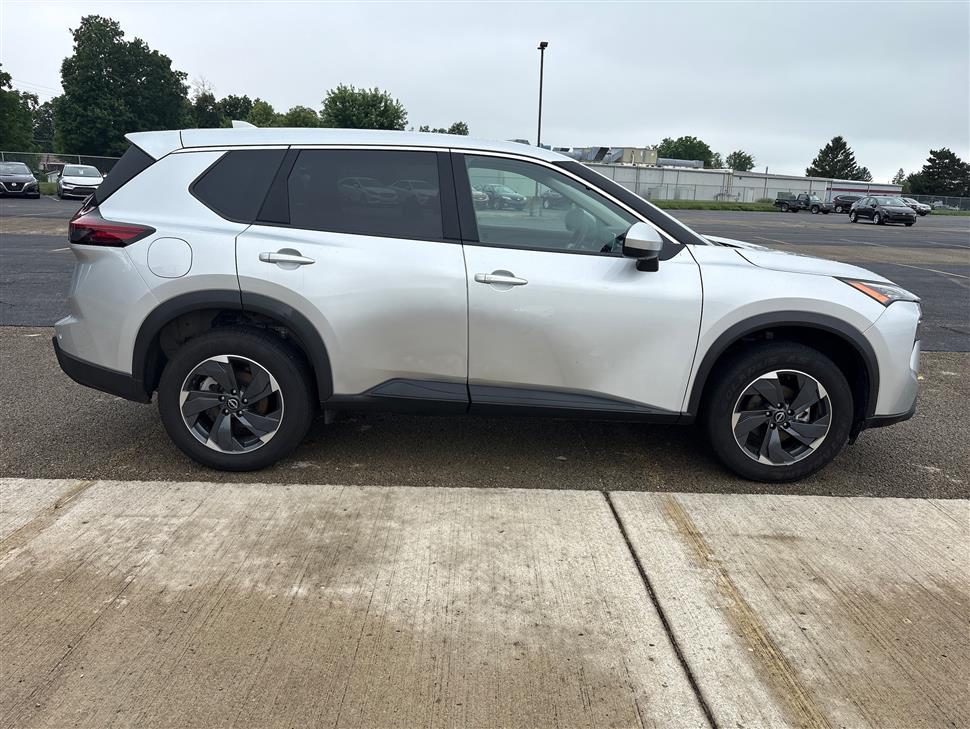2025 Nissan Rogue for sale in Cincinnati, Ohio